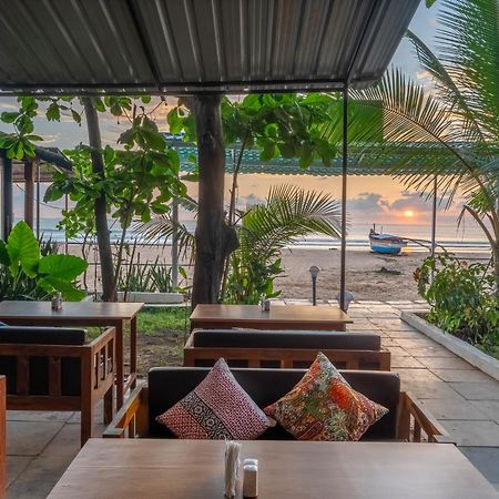 Sea Star Resort Agonda Exterior foto