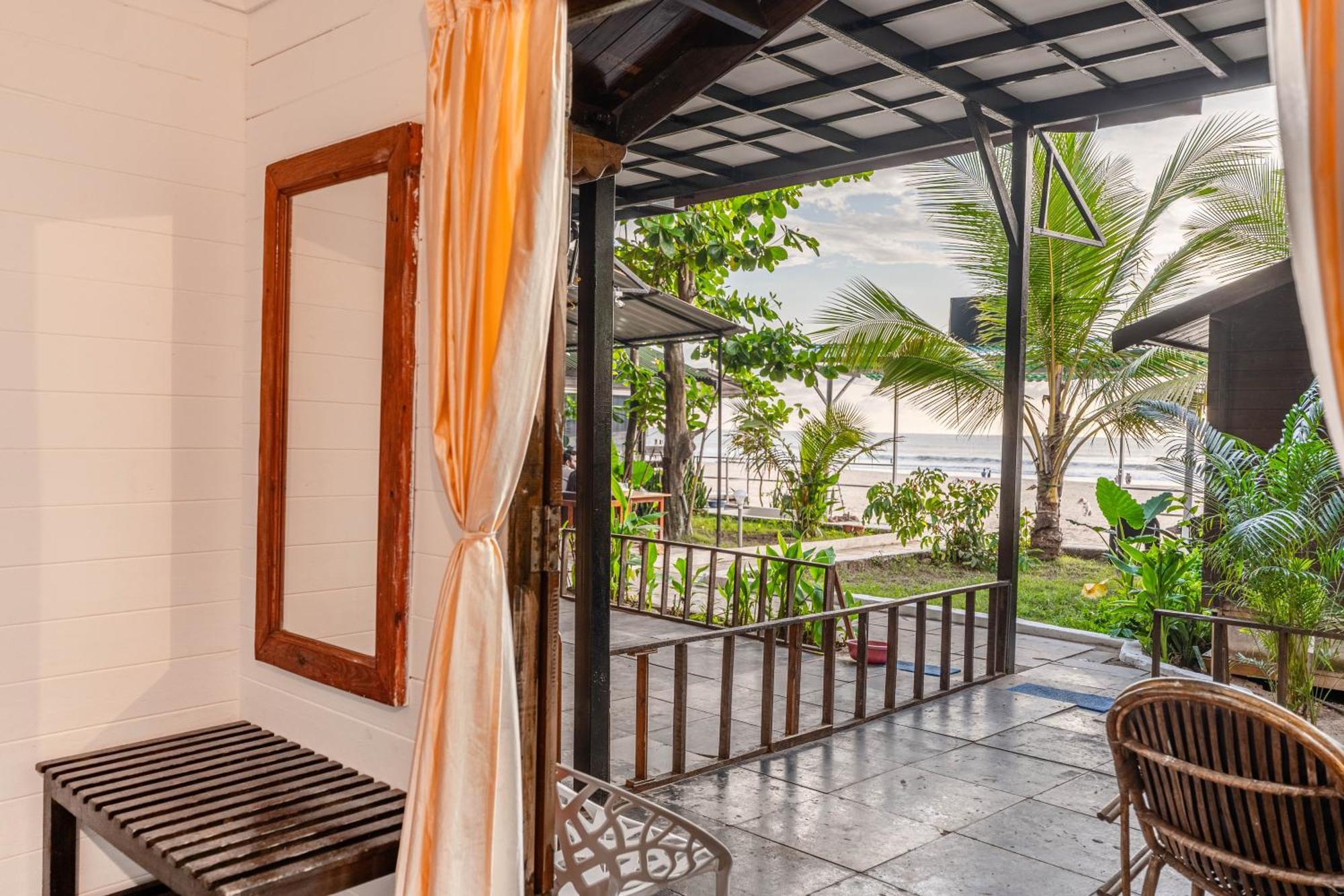Sea Star Resort Agonda Exterior foto
